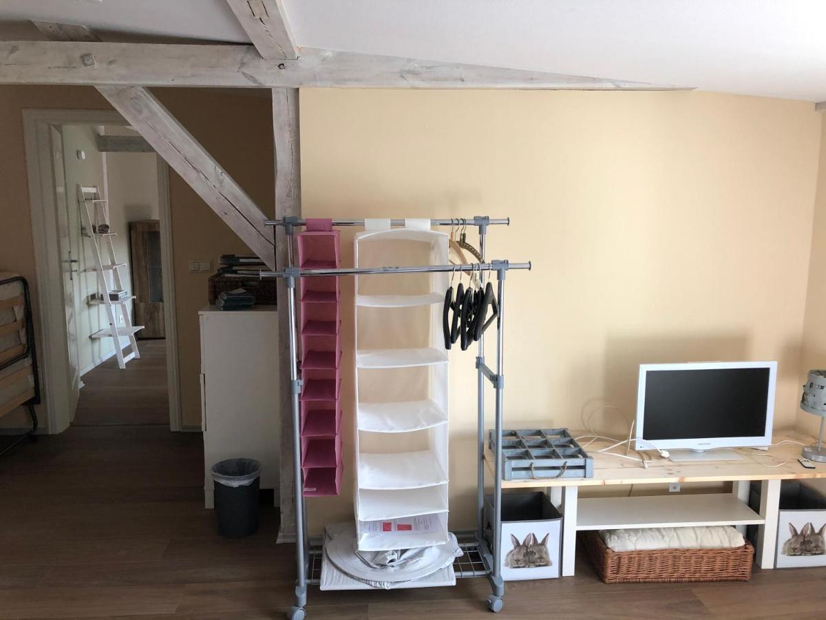 Wohnung Maggy Bad Liebenwerda Extérieur photo