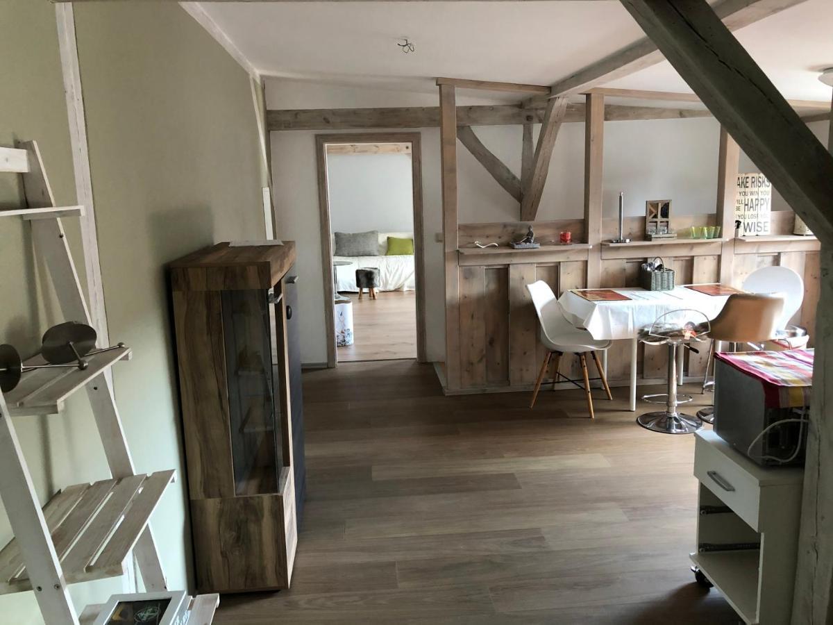 Wohnung Maggy Bad Liebenwerda Extérieur photo