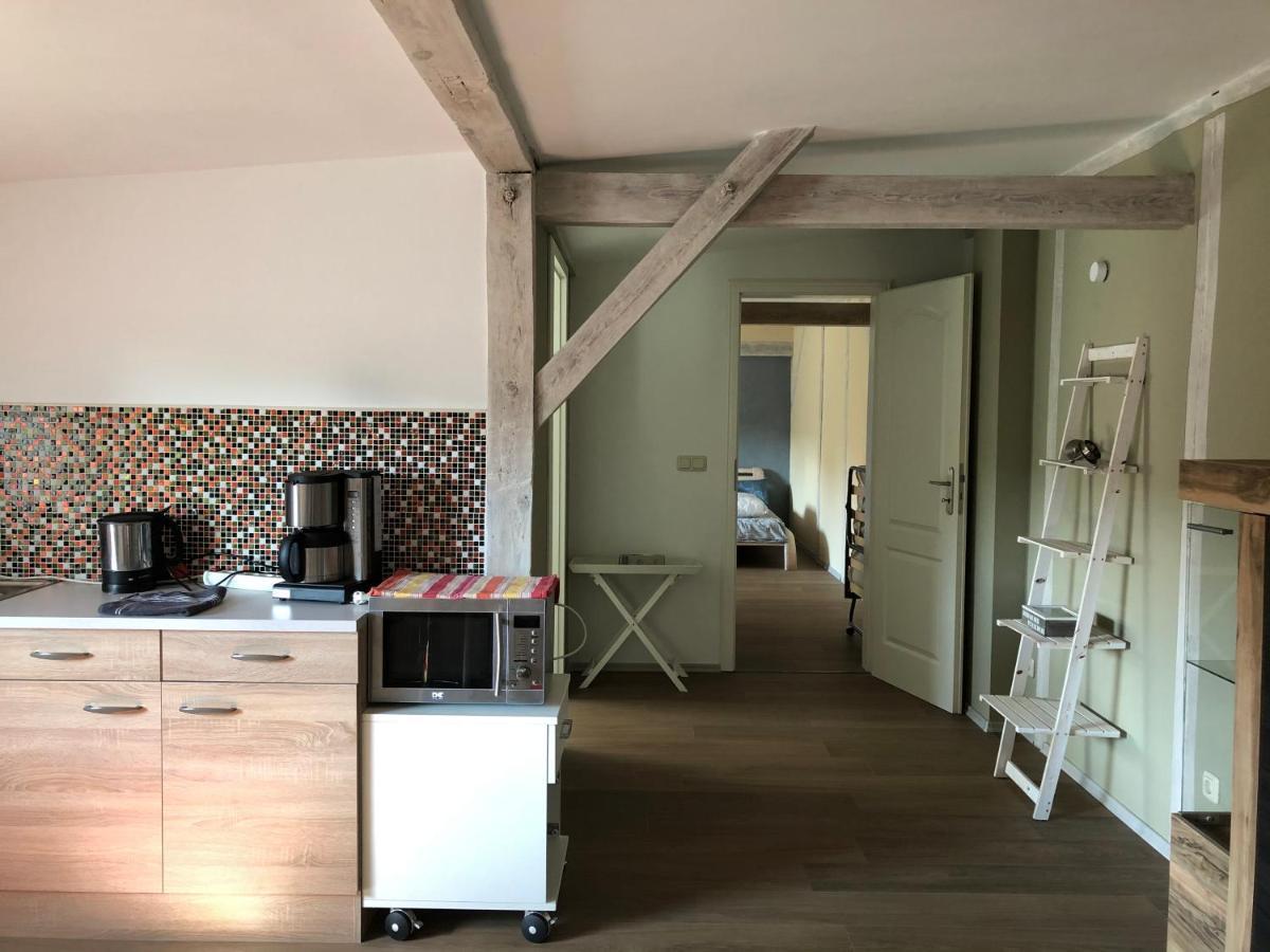 Wohnung Maggy Bad Liebenwerda Extérieur photo