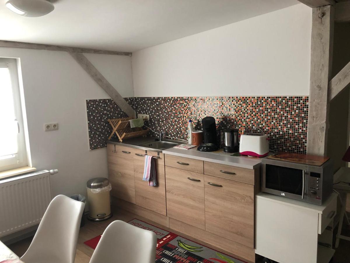 Wohnung Maggy Bad Liebenwerda Extérieur photo