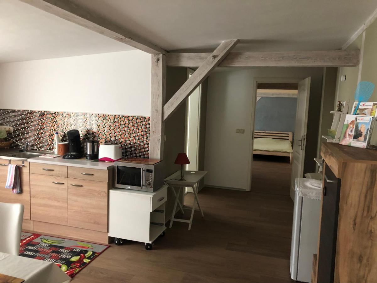 Wohnung Maggy Bad Liebenwerda Extérieur photo