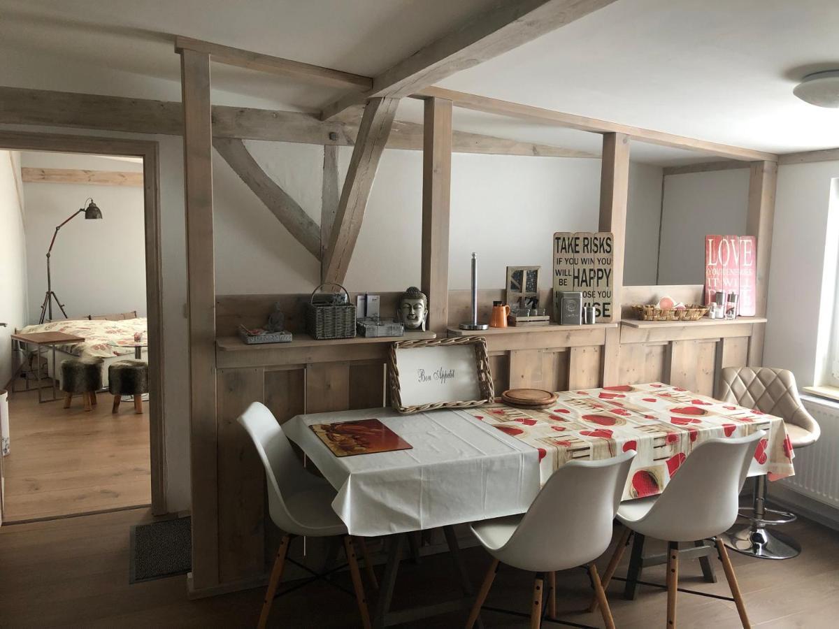 Wohnung Maggy Bad Liebenwerda Extérieur photo