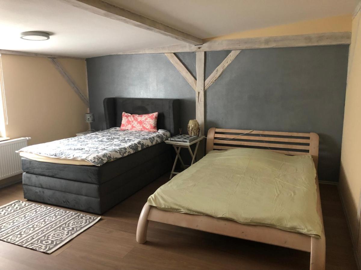 Wohnung Maggy Bad Liebenwerda Extérieur photo