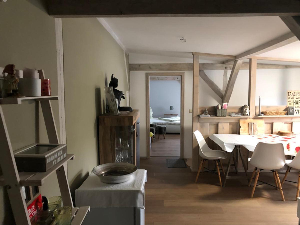 Wohnung Maggy Bad Liebenwerda Extérieur photo