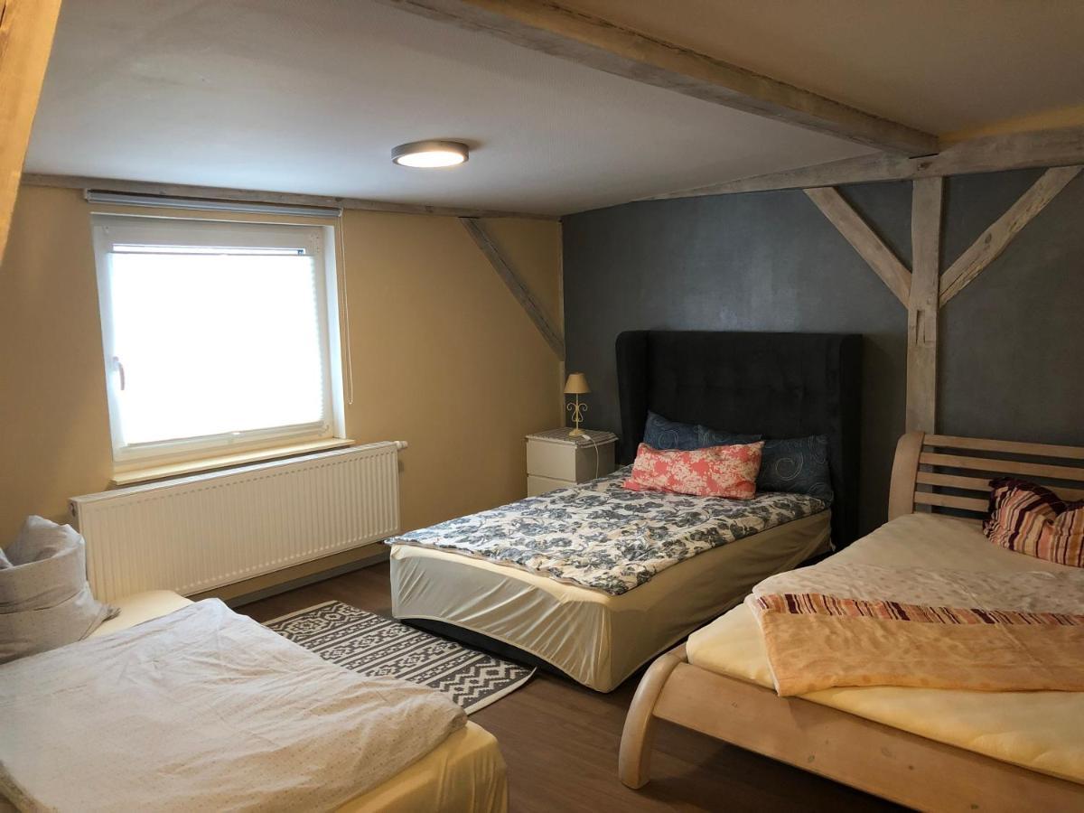 Wohnung Maggy Bad Liebenwerda Extérieur photo